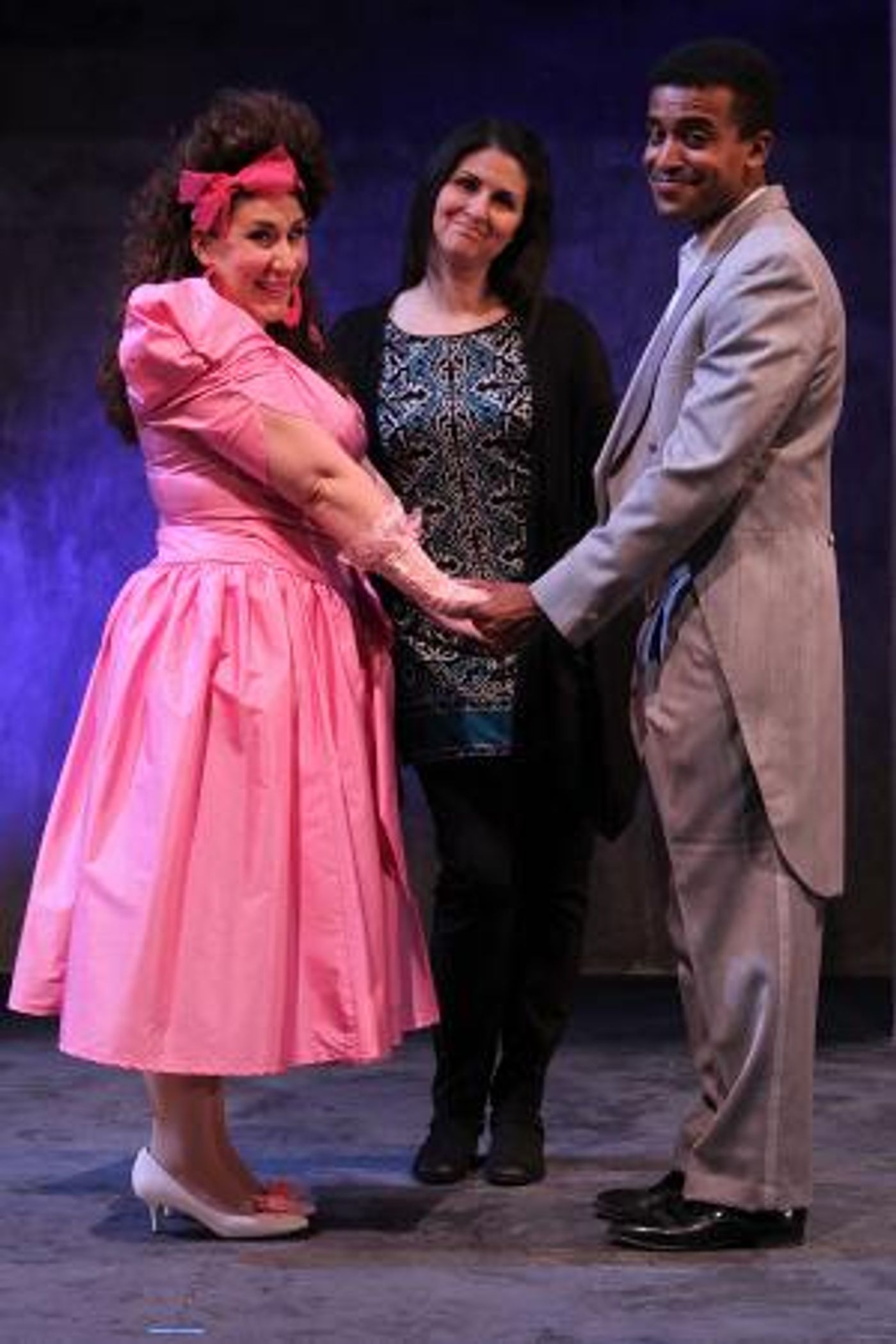 LOVE AND SPUMONI Has World Premiere At Seven Angels Theatre  Image