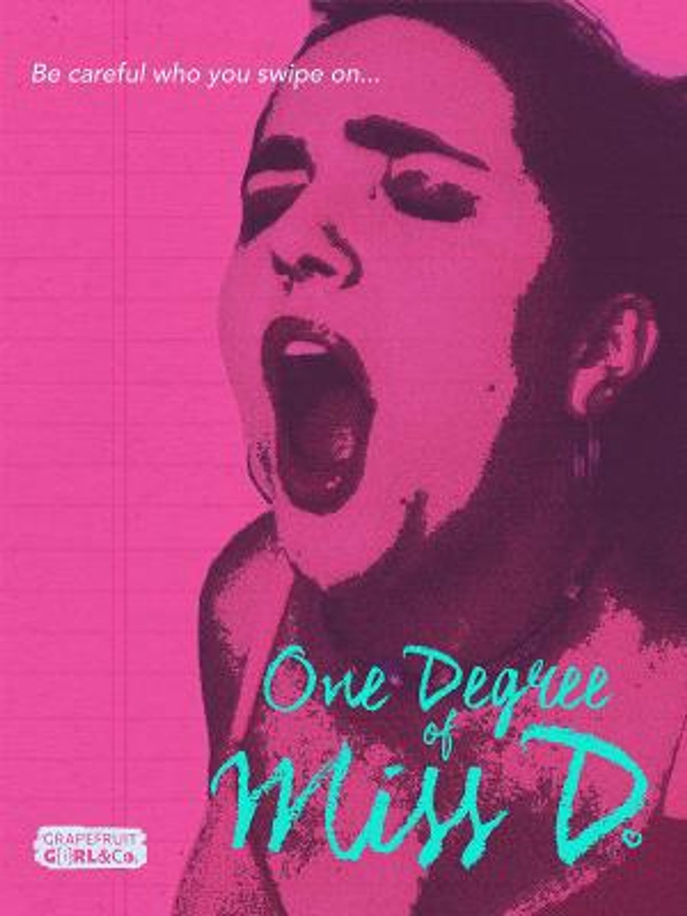 ONE DEGREE OF MISS D. to be Released in November  Image