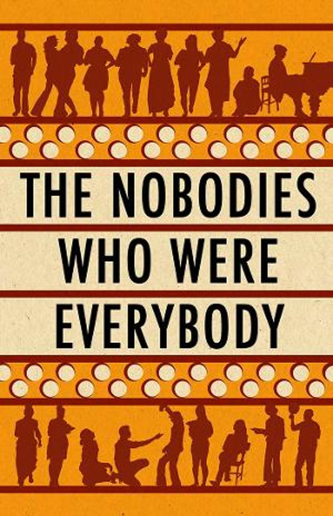 Theater In Asylum Honors The Legacy Of The Federal Theatre Project With World Premiere Production Of THE NOBODIES WHO WERE EVERYBODY  Image