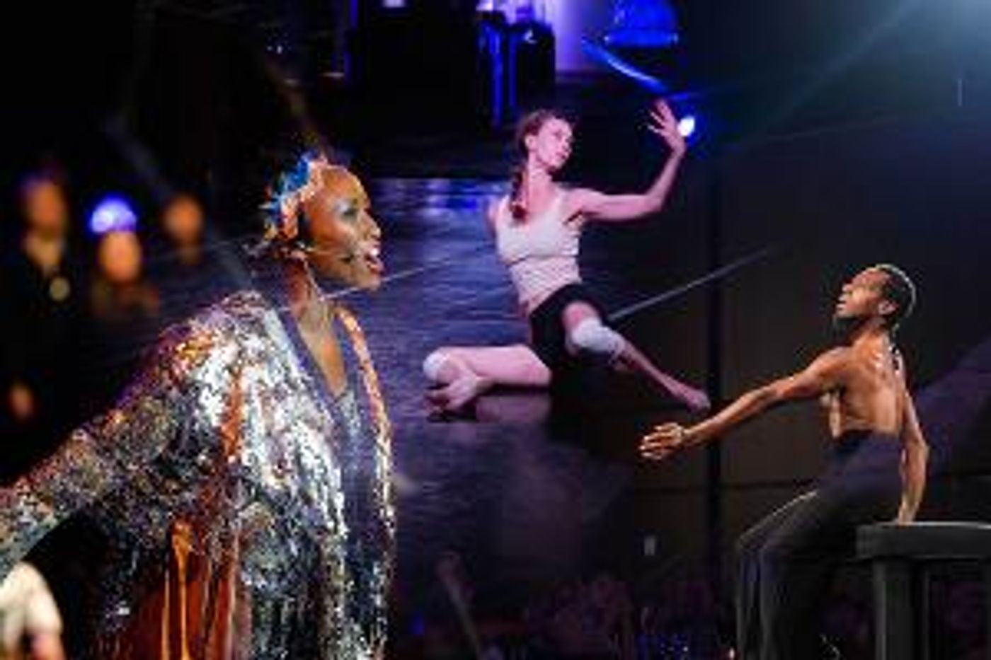 OZ Arts Nashville Presents FAST/FORWARD: NASHVILLE ARTISTS LOOK TO OUR FUTURE  Image