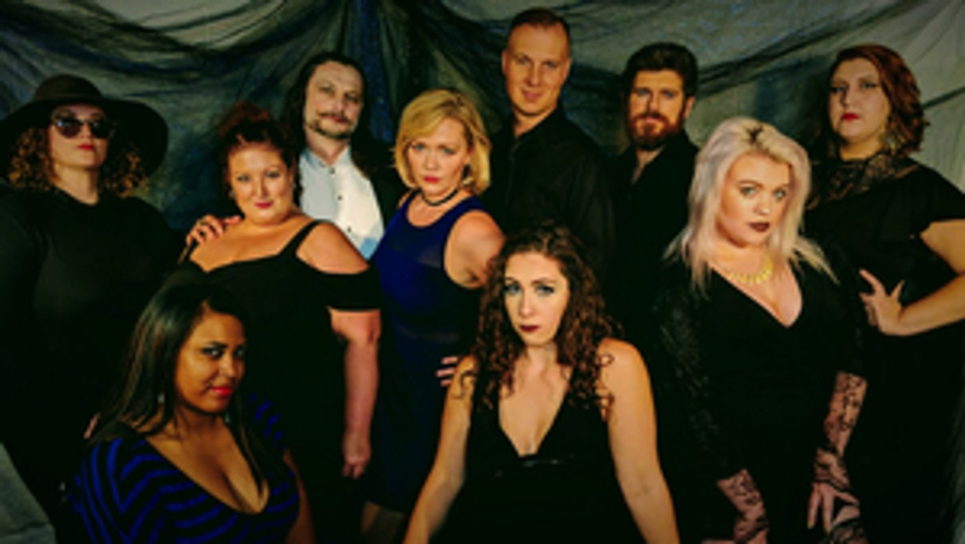 Neighborhood Theatre Group's Black Cat Cabaret Returns October 18-19  Image