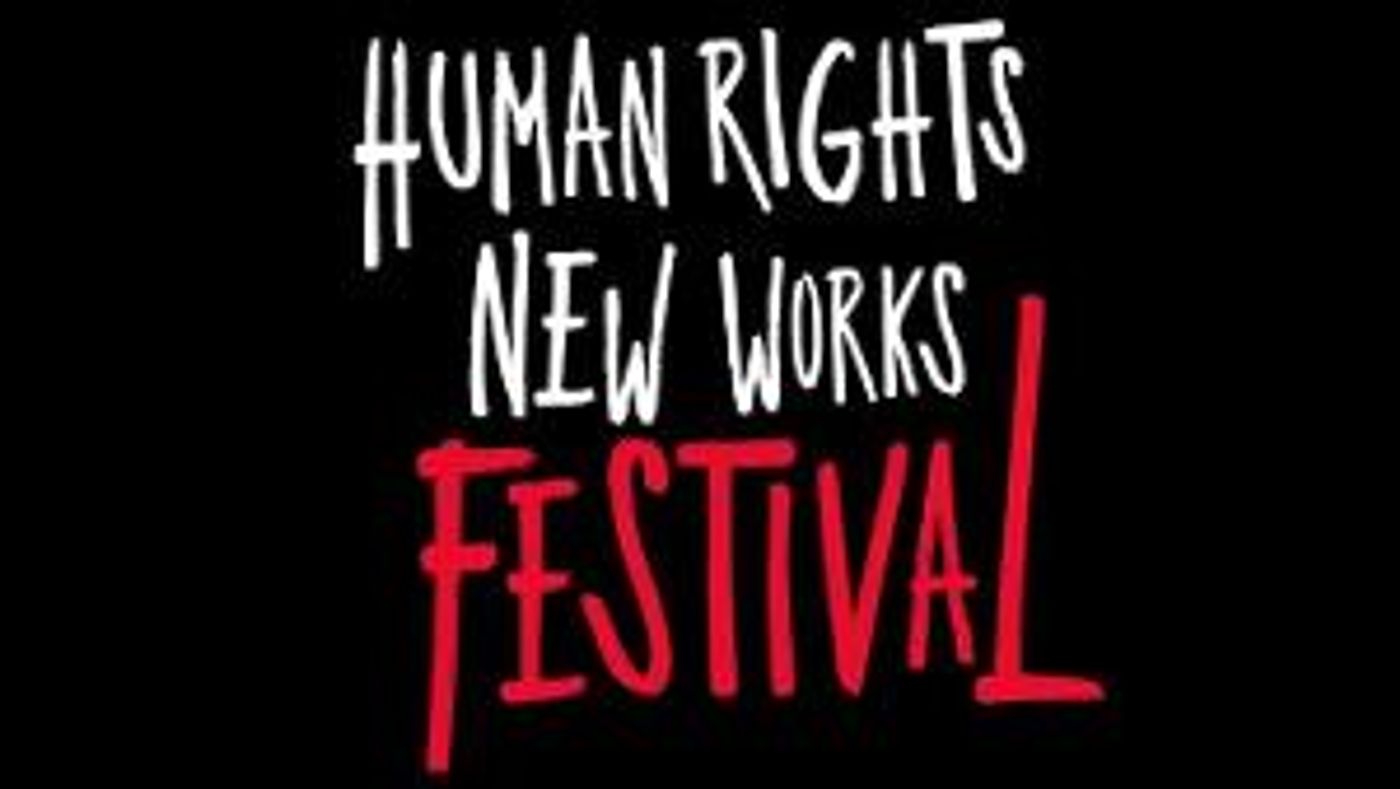 Red Mountain Theatre Company to Present 3rd Annual HUMAN RIGHTS NEW WORKS FESTIVAL  Image