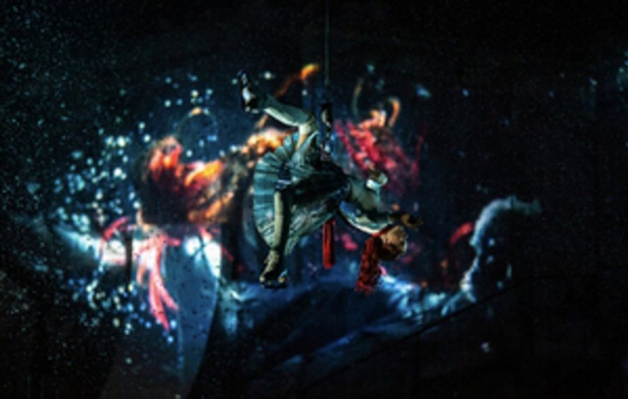 Cirque Du Soleil Comes To Trenton With CRYSTAL Image