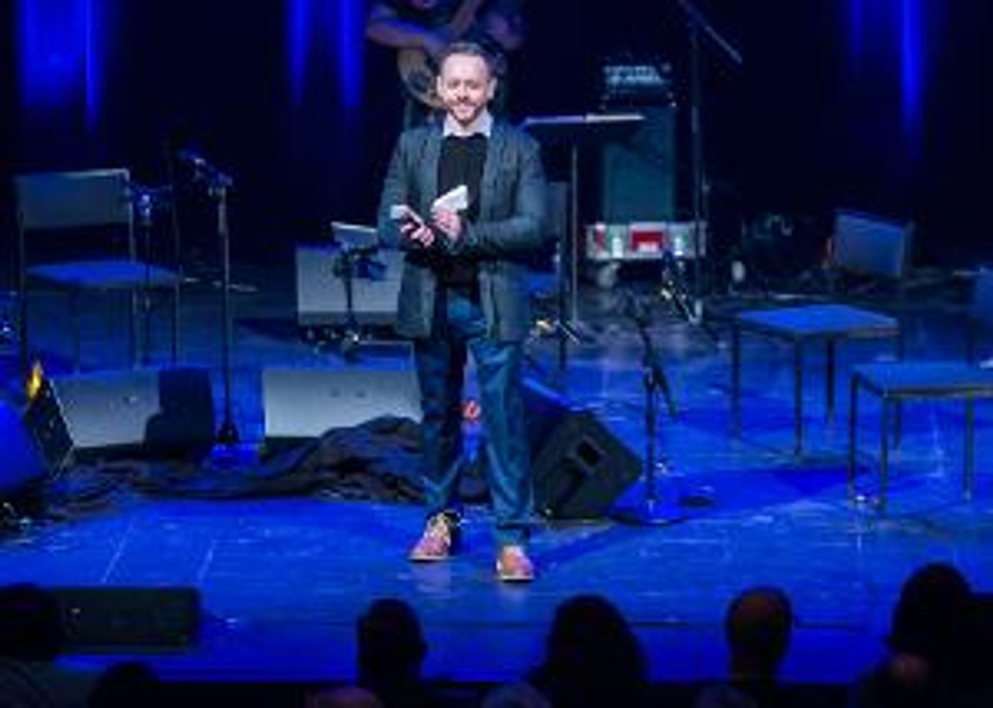 Purchase College Announces A Change In Leadership At  The Performing Arts Center  Image