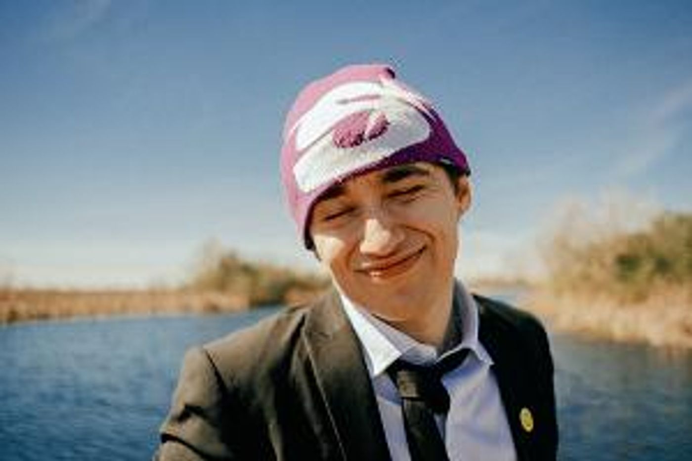 Barny Fletcher Releases New Single 'Woo!'  Image