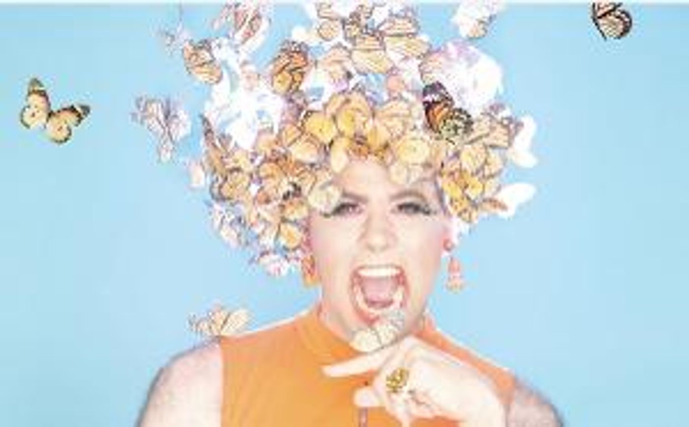 The Wilma Theater Announces First Ever Online Fête Fundraiser, Featuring Martha Graham Cracker  Image