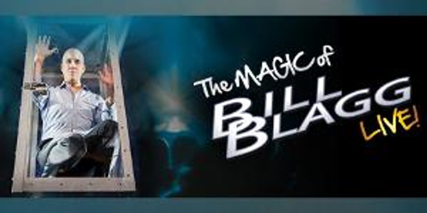 Bill Blagg's National Tour is Coming to Green Bay  Image