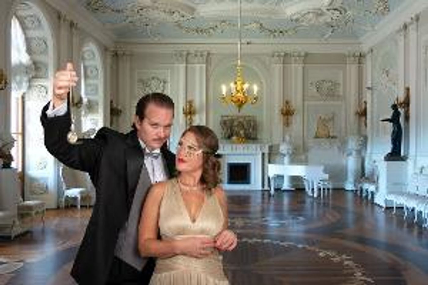 TOSCA to be Presented by Gulfshore Opera  Image