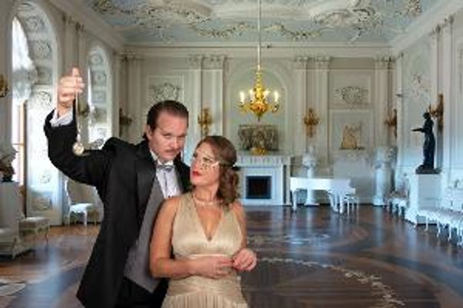 TOSCA to be Presented by Gulfshore Opera Image