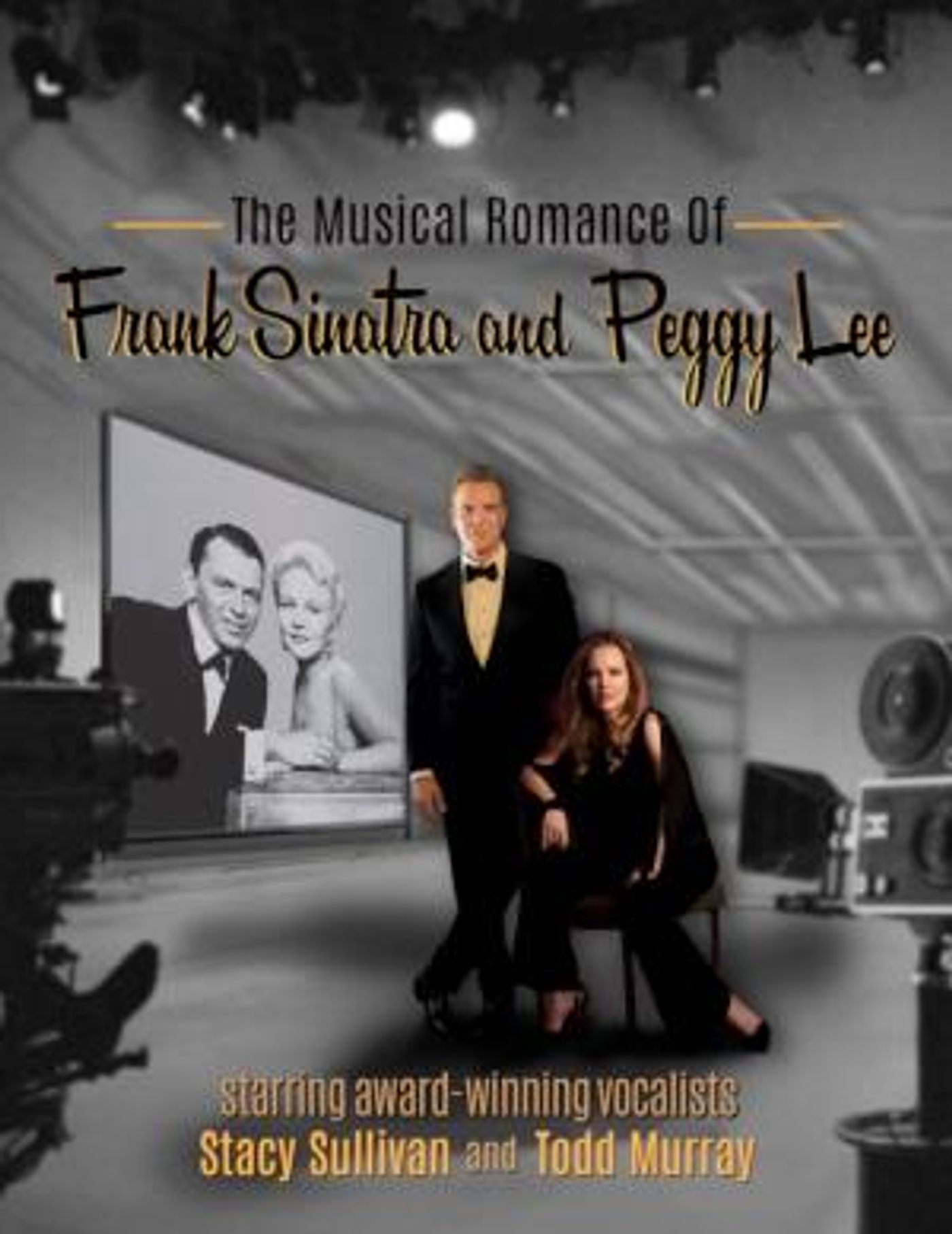 Stacy Sullivan And Todd Murray Celebrate Frank Sinatra and Peggy Lee At Carnegie Hall, May 22  Image
