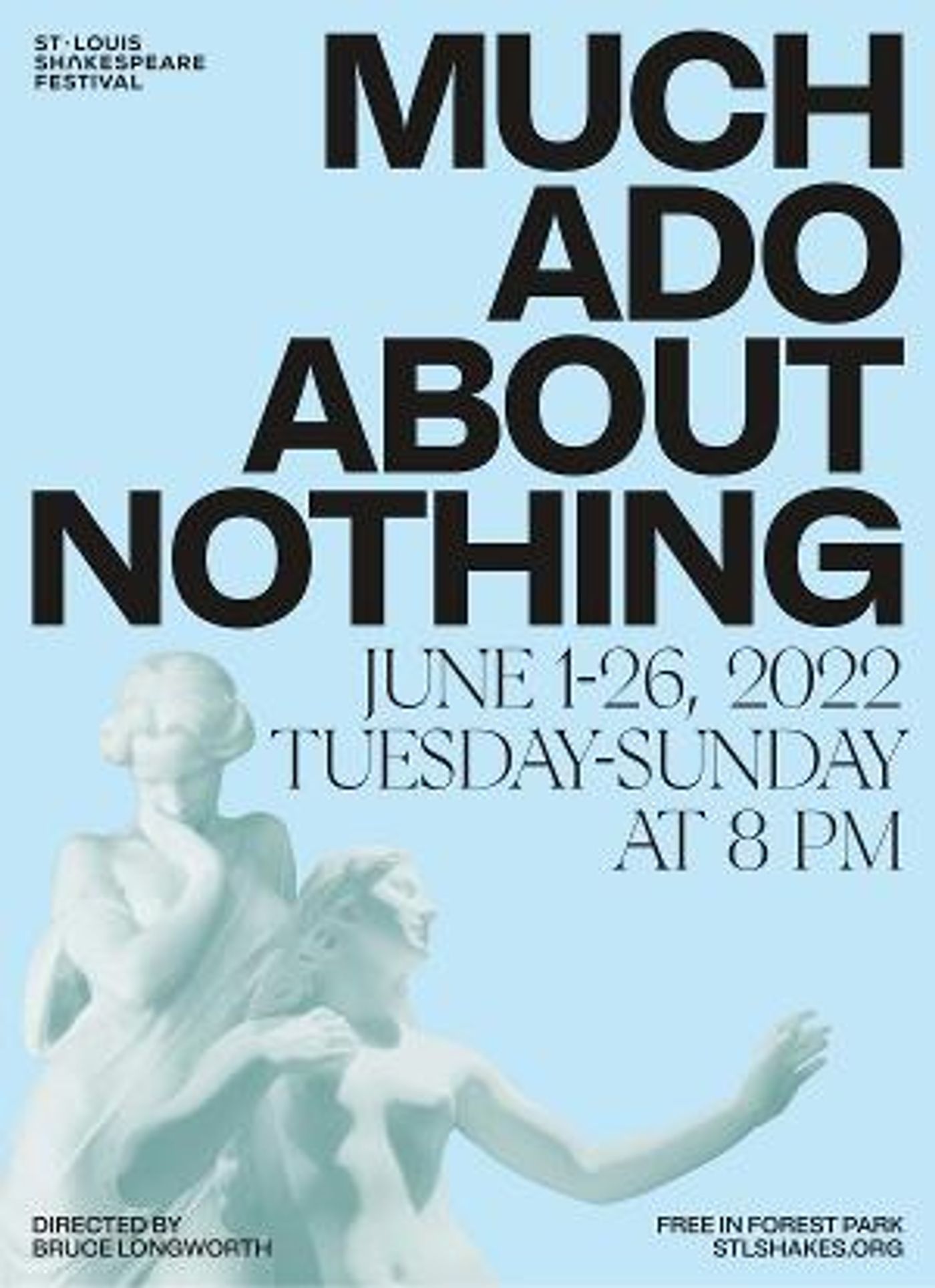 St. Louis Shakespeare Festival Announces 2022 Season  Image