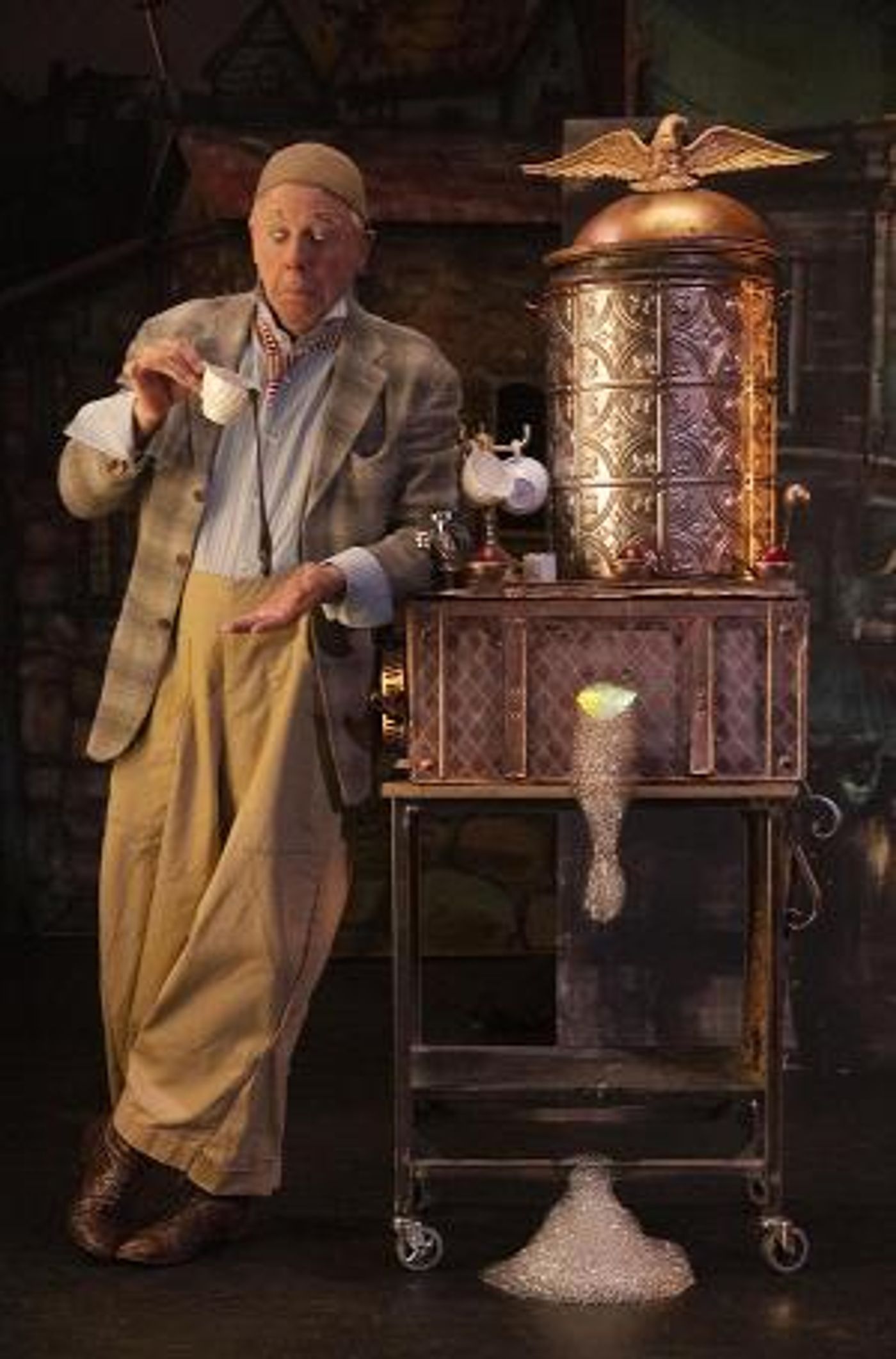 Scoundrel & Scamp Theatre Presents World Premiere Of Wolfe Bowart's ONE TWIG AT A TIME  Image