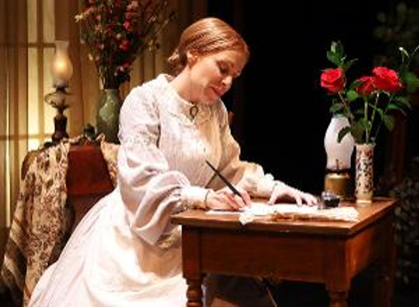 Actors' Playhouse and Palm Beach Dramaworks Present Virtual Coproduction Of THE BELLE OF AMHERST  Image