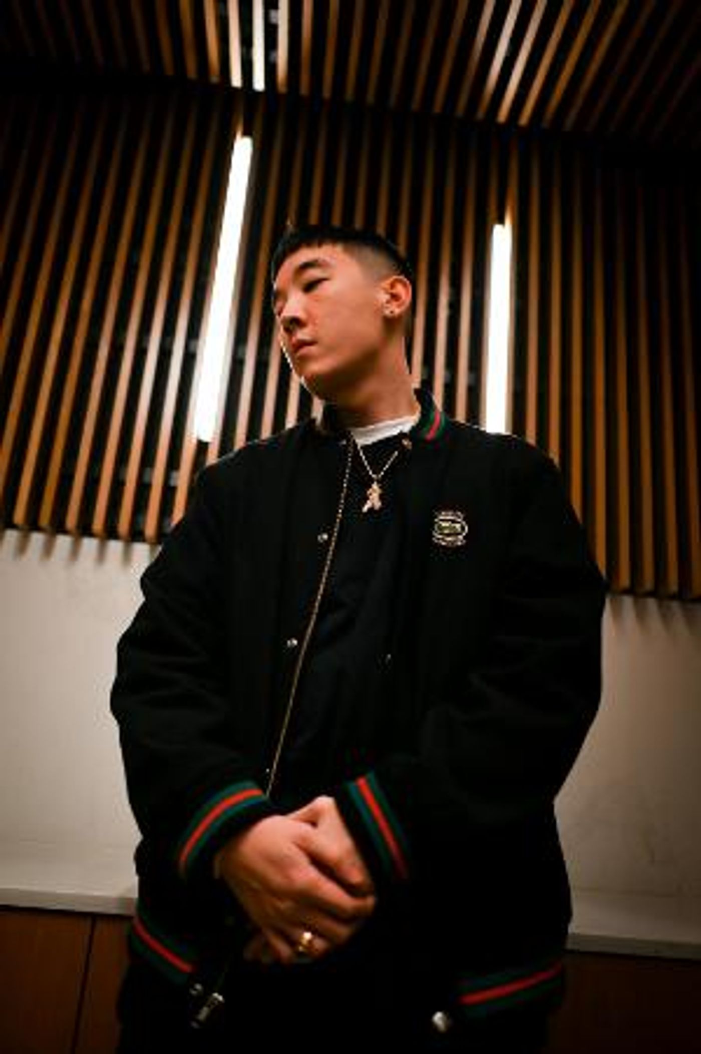 Bay Area Artist Chow Mane Drops New Visual 'What's My Name'  Image