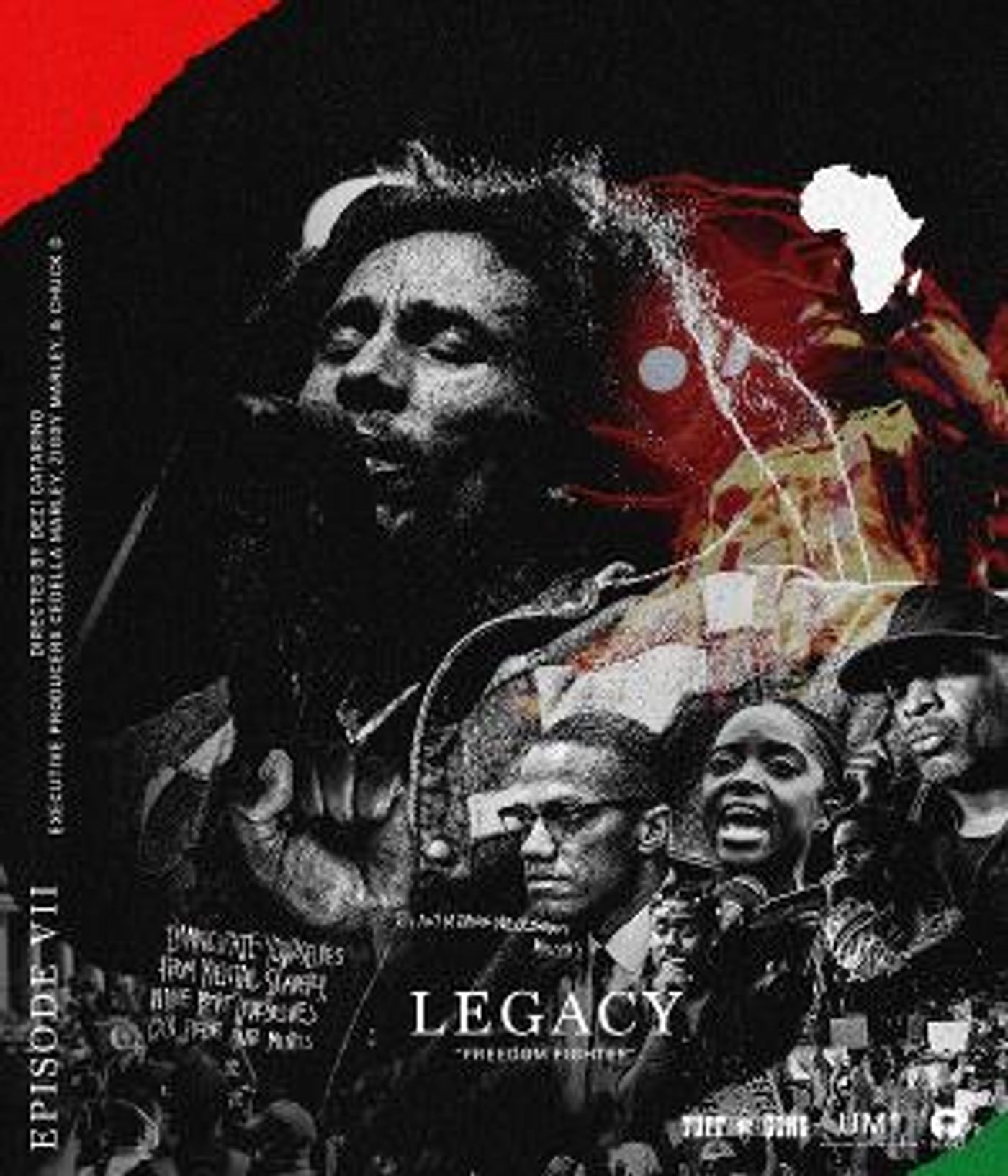BOB MARLEY: LEGACY Documentary Series Continues Today  Image
