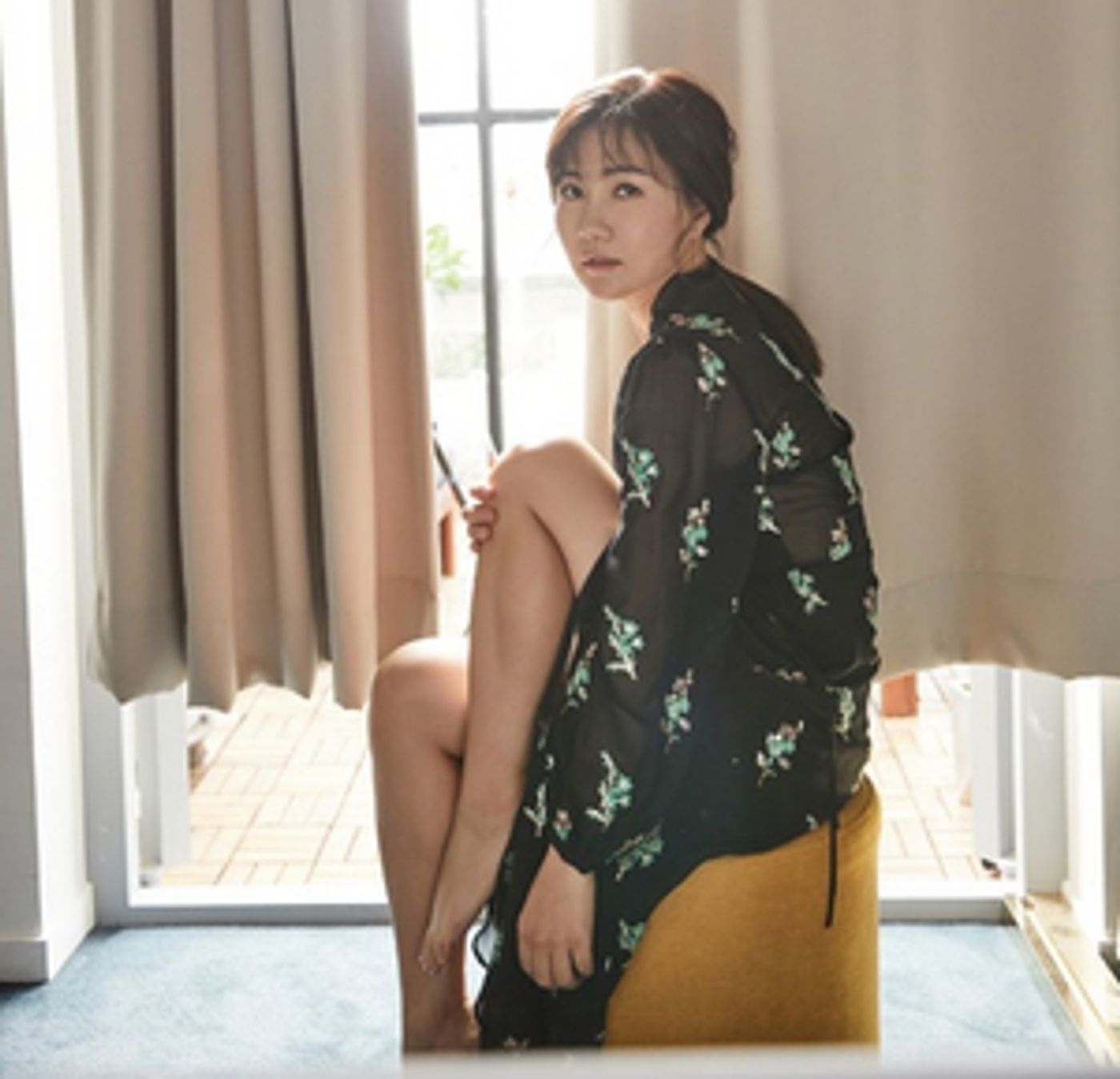 Elli K Brings Delicate Vocals In New Single 'Dawn' Featuring Leo Z  Image