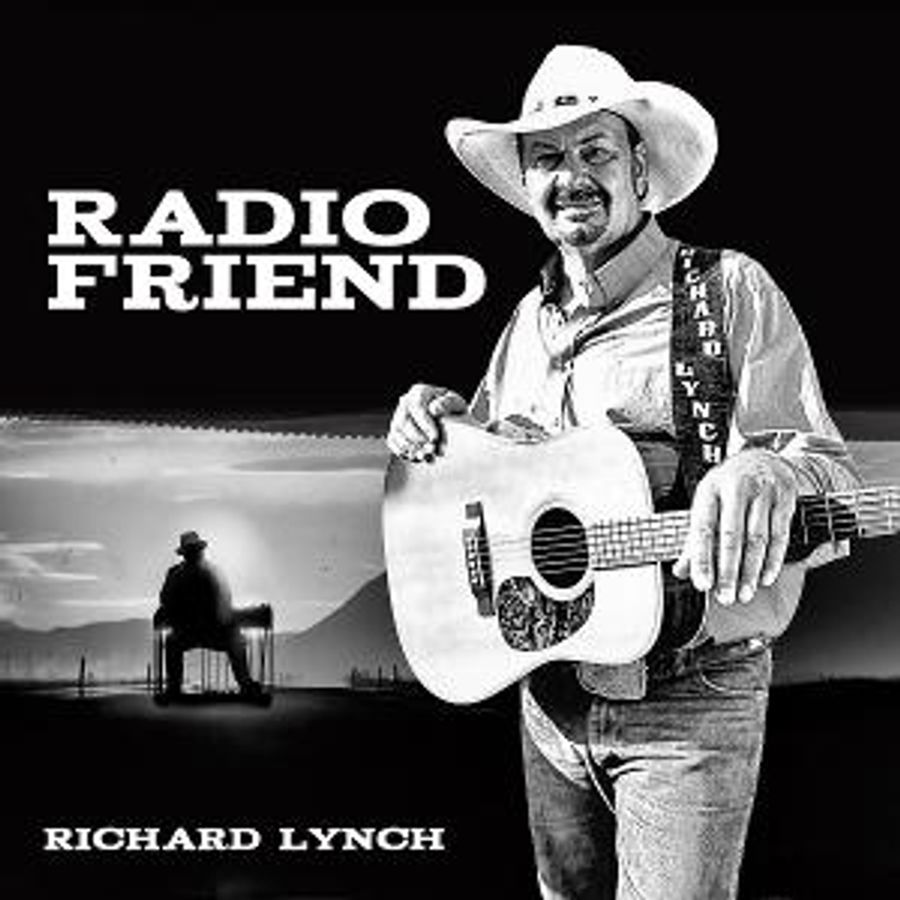 Richard Lynch to Release 'Radio Friend' Image