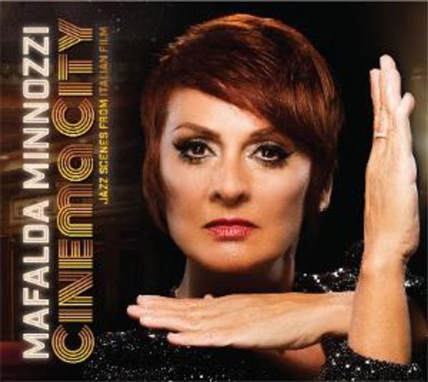 Mafalda Minnozzi Reimagines The Music Of Italian Cinema On CINEMA CITY – Jazz Scenes From Italian Film  Image