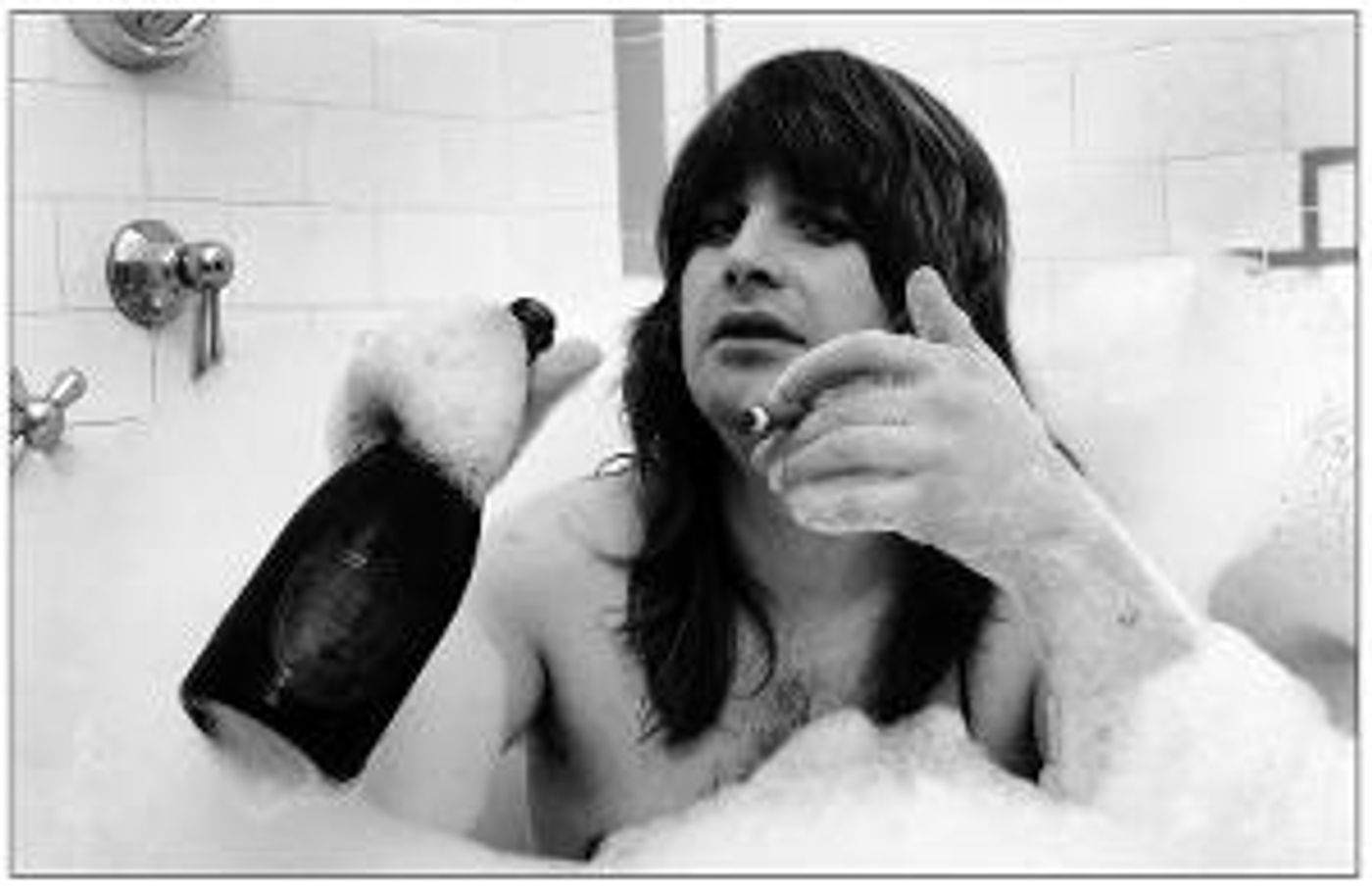 COOL YULE A Rock & Roll Holiday Art Exhibition is Coming To C Parker Gallery  Image