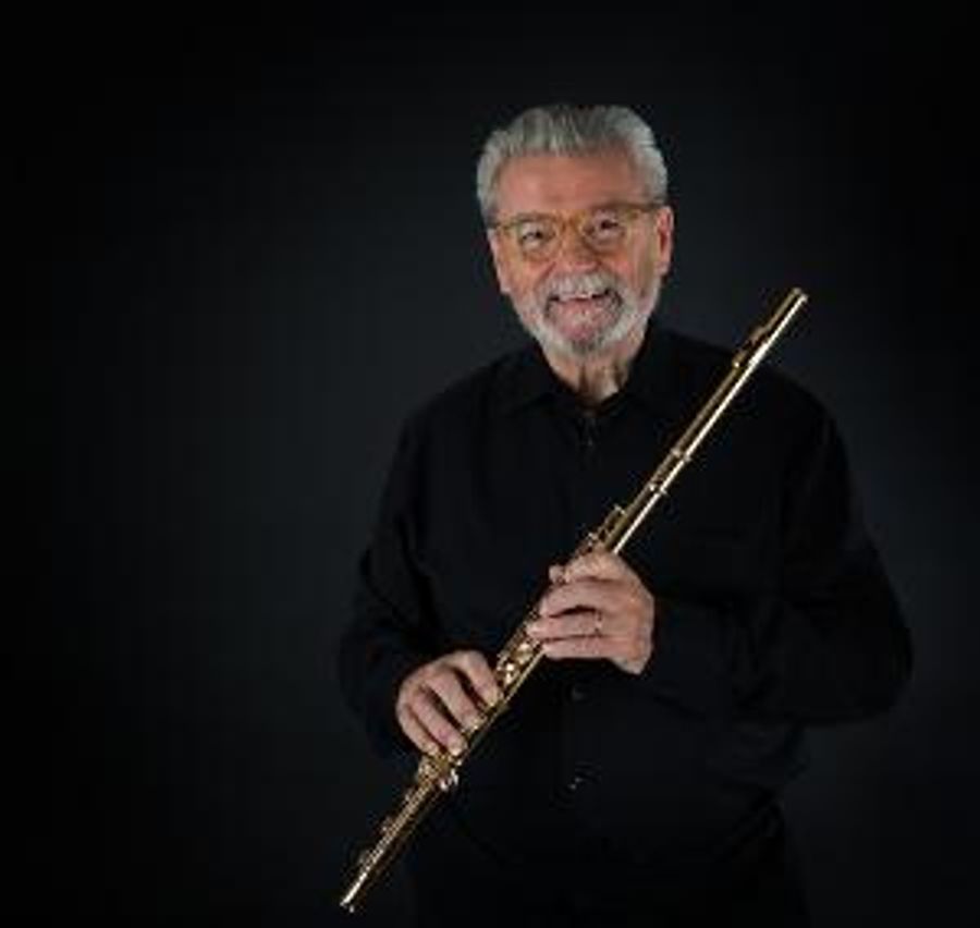 Music Of The Baroque Presents BAROQUE BEAUTIFUL - AN AT HOME GALA Featuring Sir James Galway and More Image