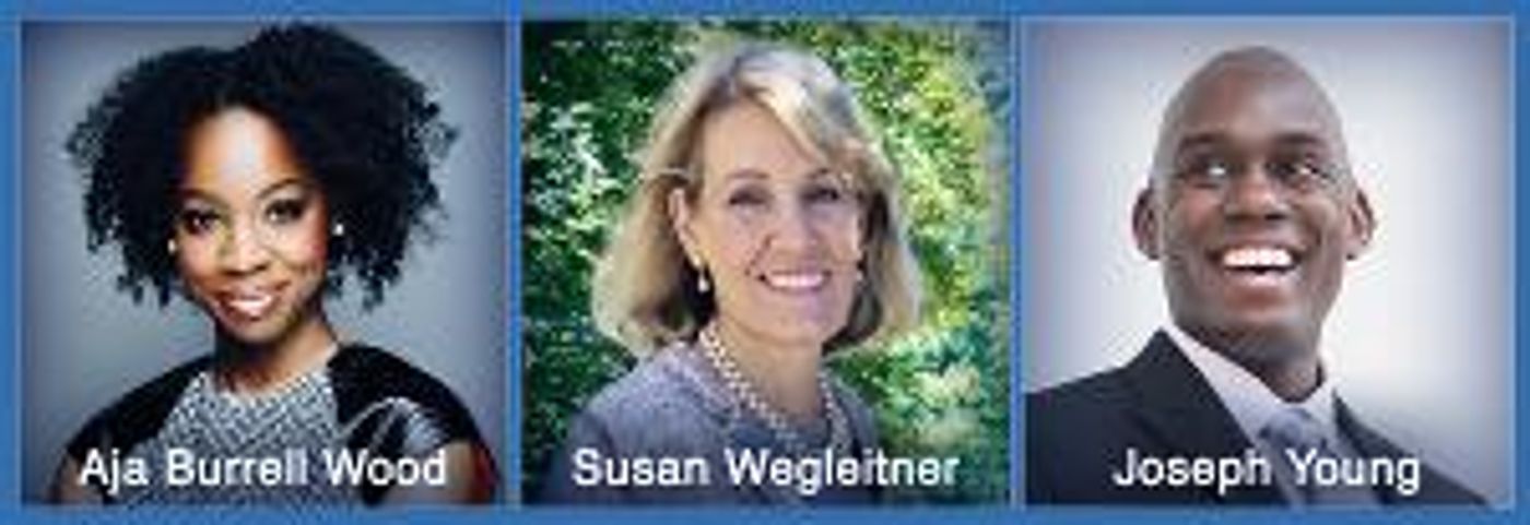 New Music USA Appoints Aja Burrell Wood, Susan Wegleitner, And Joseph Young To Board Of Directors  Image