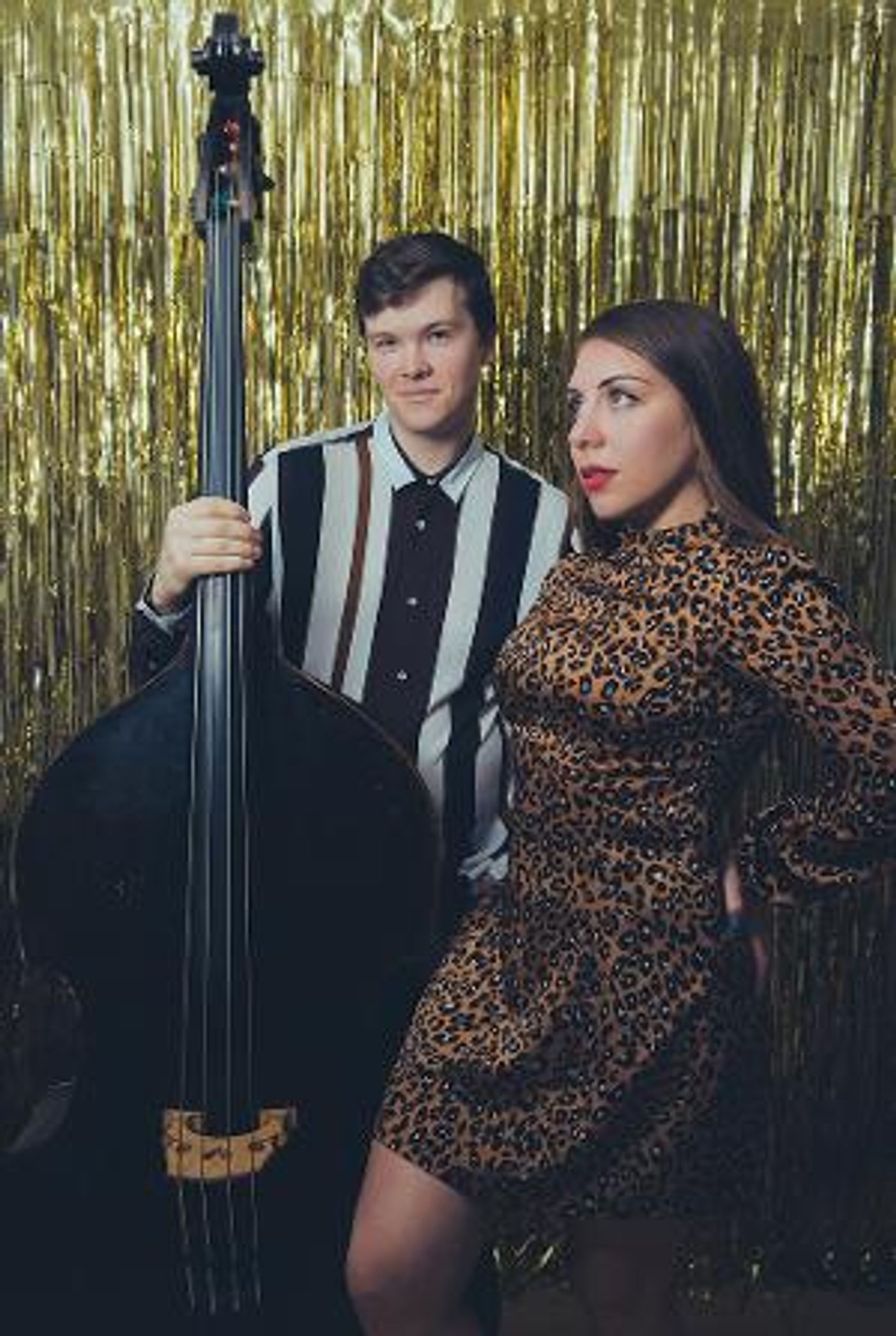 Martina DaSilva And Dan “Chimy” Chmielinski Will Release 'A Very ChimyTina Christmas' Album in December  Image