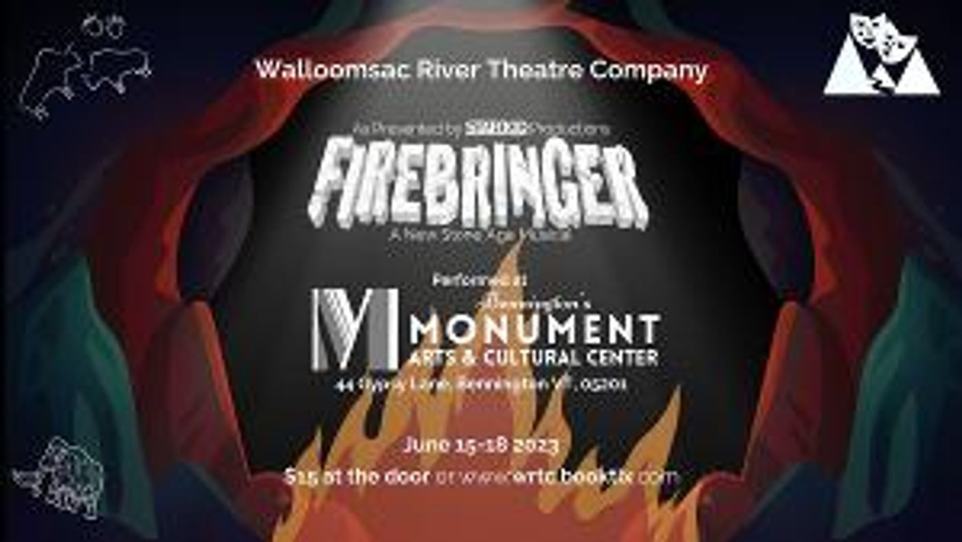Tickets on Sale Now for WRTC's FIREBRINGER At Bennington's Monument Arts & Cultural Center This June  Image