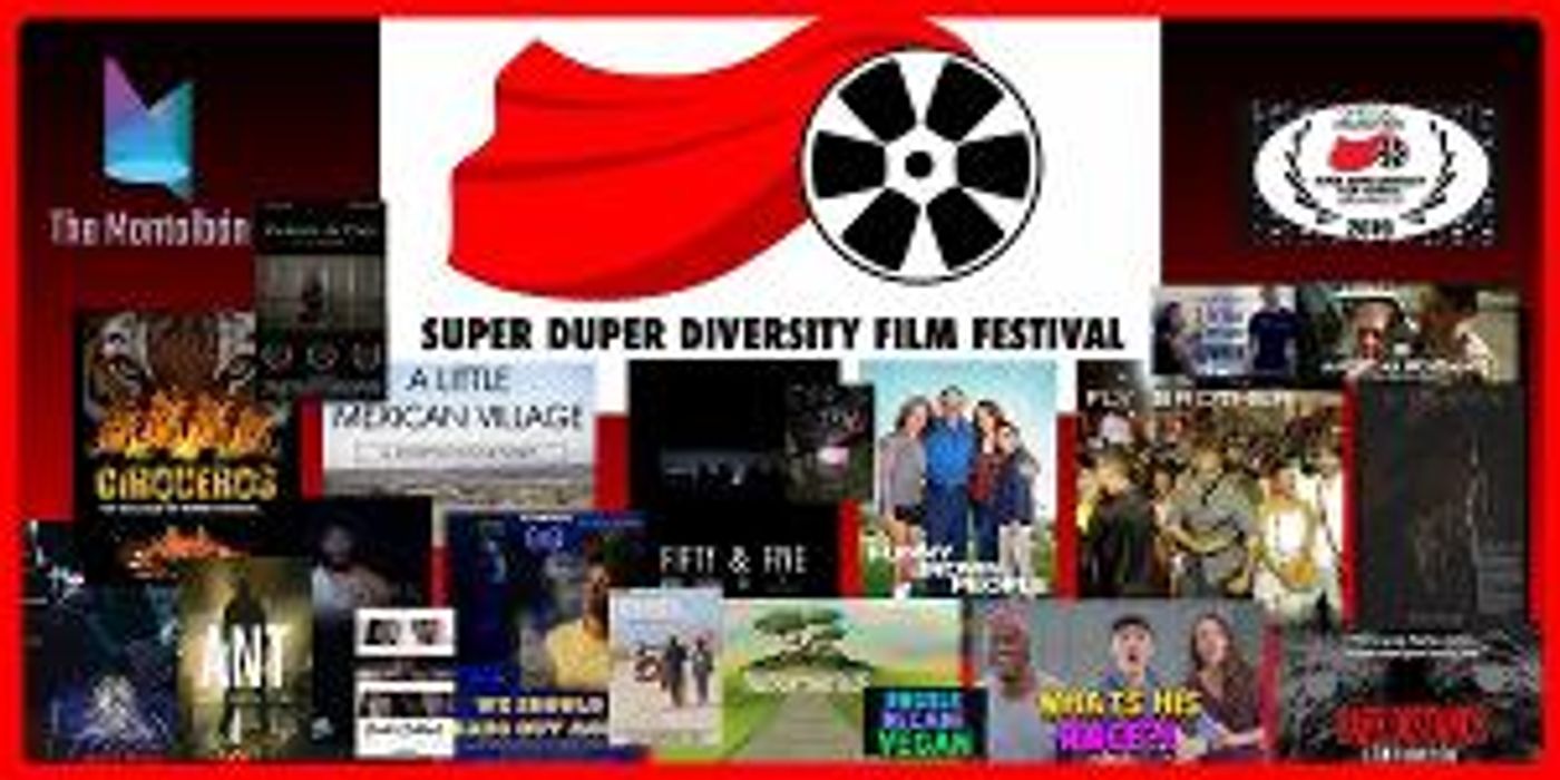 Super Duper Diversity Film Festival Comes To The Montalban  Image