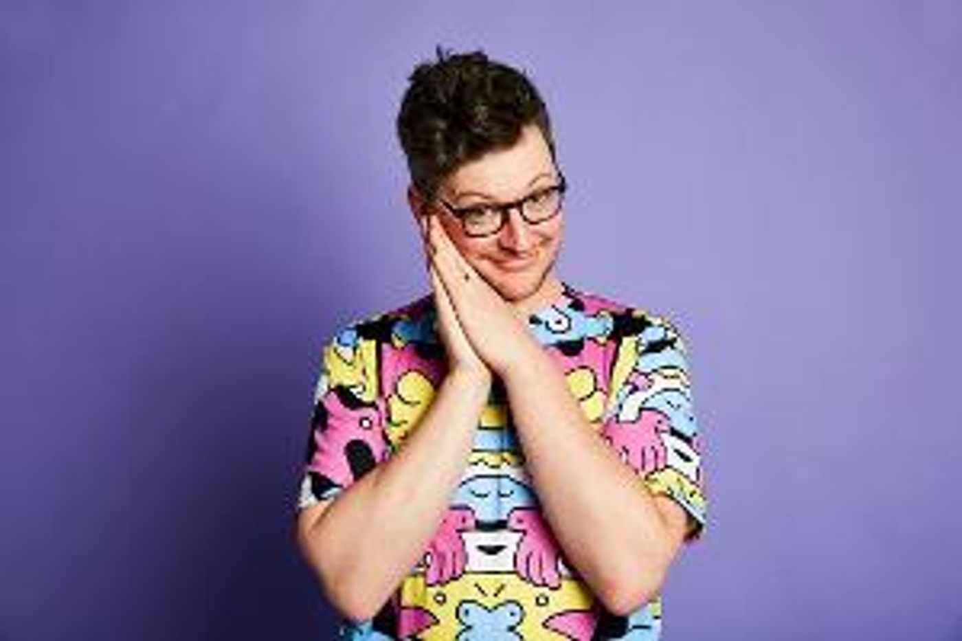 Clean Comfort Food Comedy Comes to Adelaide Fringe  Image
