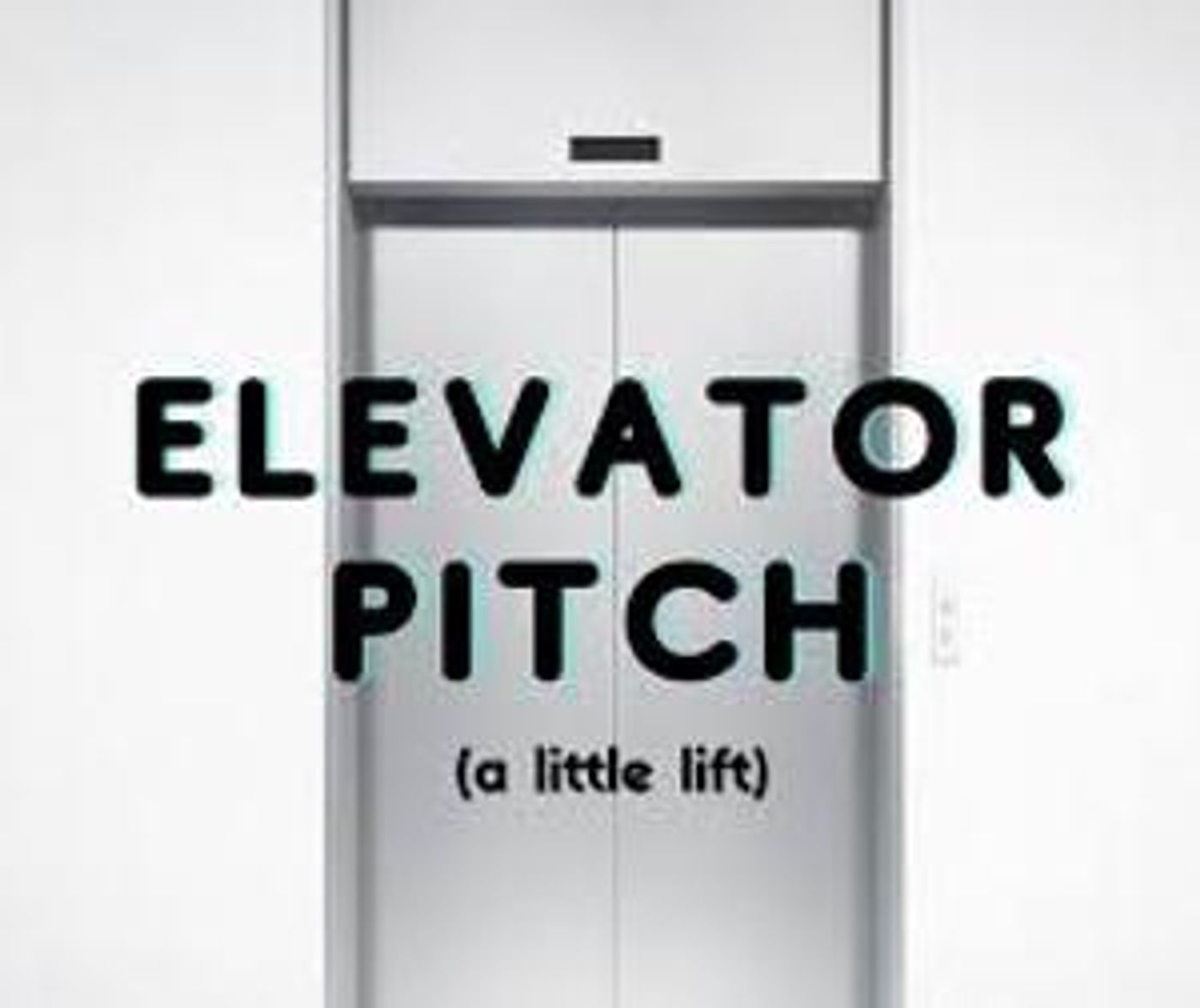 Parallel Exit Presents ELEVATOR PITCH, New Free Online Physical Comedy Video Series  Image