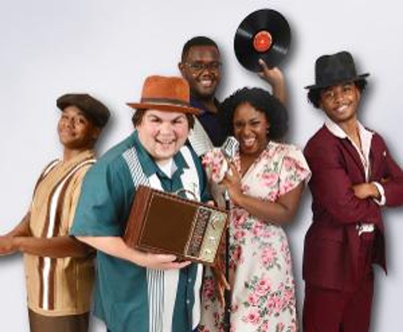 Discover The Music In Your Soul With MEMPHIS, Summer Stage's 2023 Mainstage Production  Image