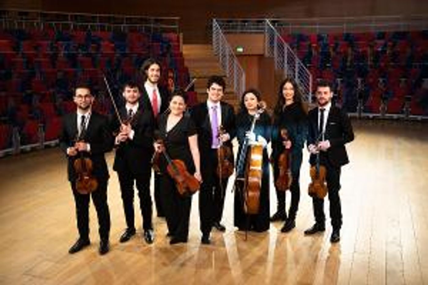 92NY Presents West-Eastern Divan Ensemble Plays Dvořák, Mendelssohn, and More  Image