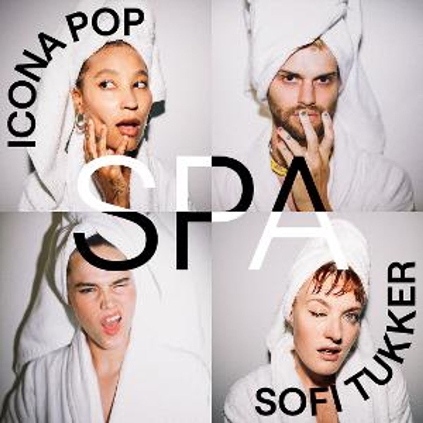 Icona Pop Team Up With Sofi Tukker on New Single 'Spa'  Image