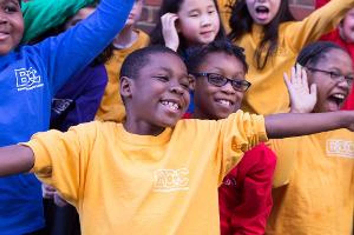 Boston Children's Chorus Presents LIFT EVERY VOICE AT THE TABLE  Image