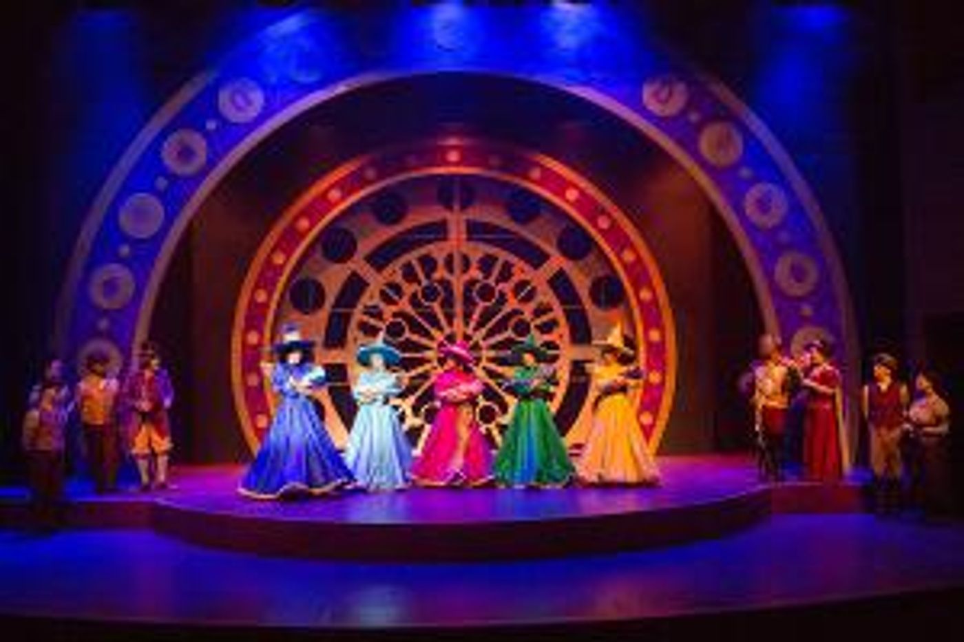 THE PRINCESS PLAYS Charm Audiences At Northern Kentucky University's Corbett Theatre  Image