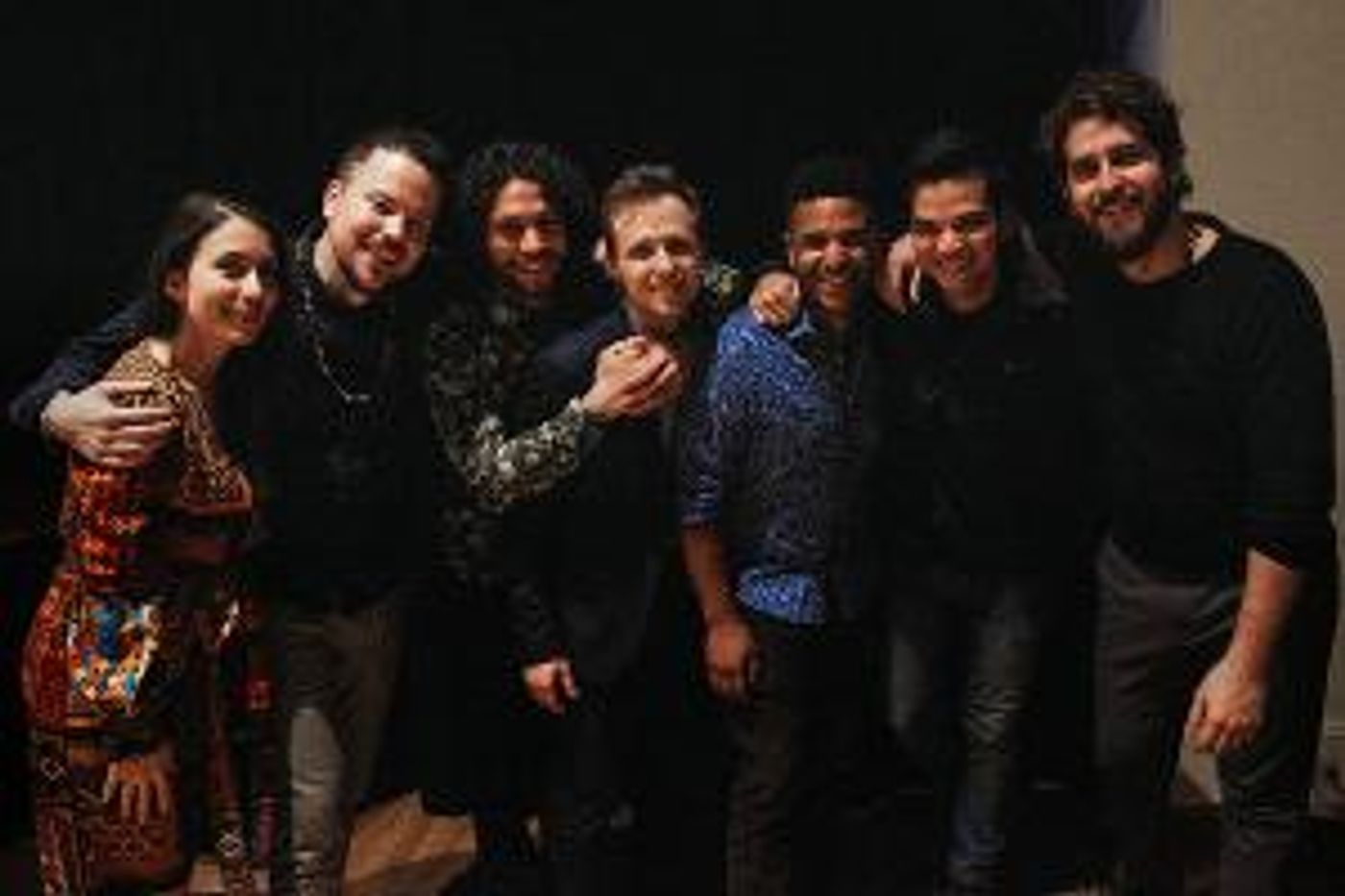 Miguel Zenón Presents Slavo Rican Assembly Live At Teatro Latea  Image