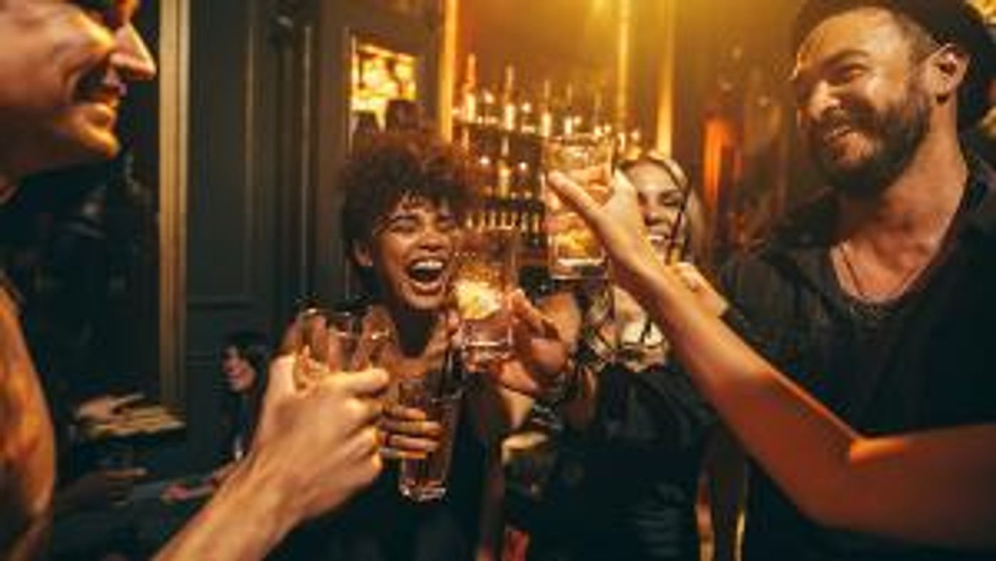 Chicago Opening Announced For The 'Smashed' Comedy DRUNK DEBATES  Image