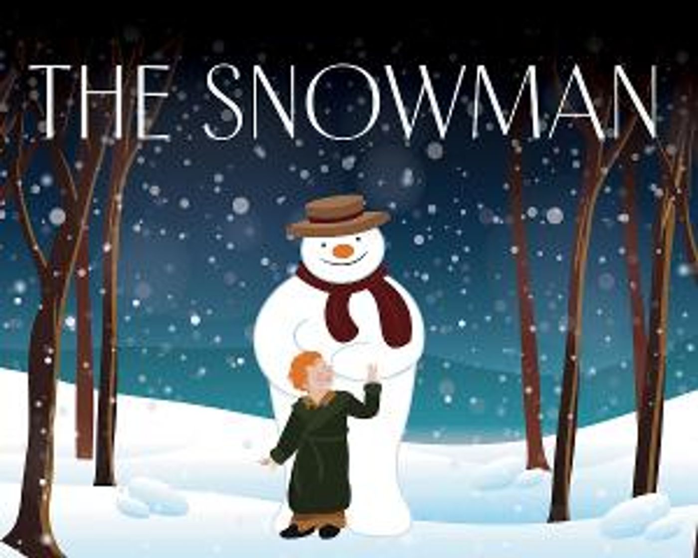 Celebrate The Season With THE SNOWMAN And South Bend Symphony Orchestra  Image
