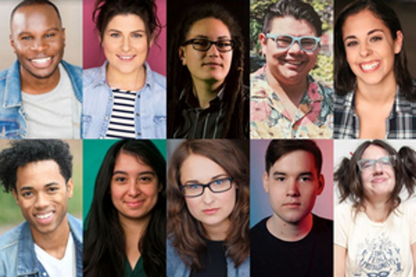 Random Acts Presents SCARY STORIES: ARE YOU AFRAID?  Image