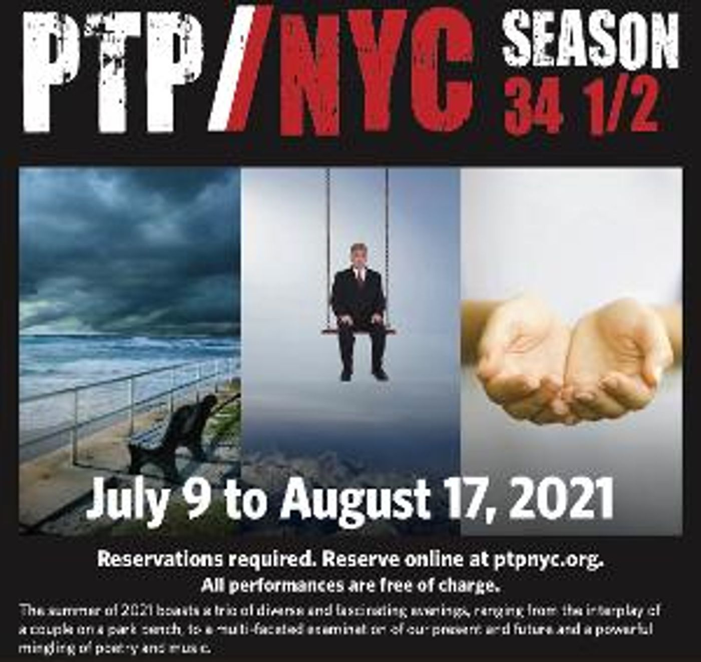 PTP/NYC's Summer Program Opens Tonight  Image