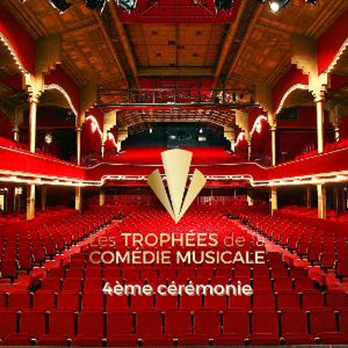 Les Trophées De La Comédie Musicale - A.K.A The French Tony Awards - to Take Place June 20th  Image