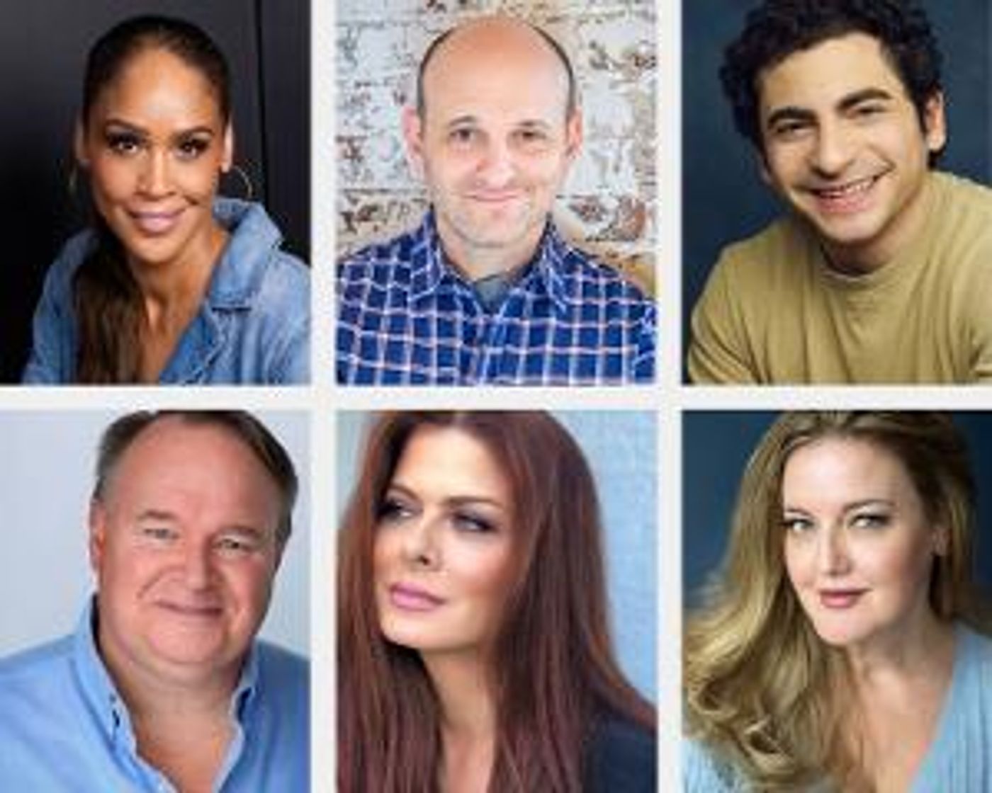 The Acting Company Reveals Cast For Matt Hoverman's PUCK'D: A Middle-Aged Summer Night's Dream  Image