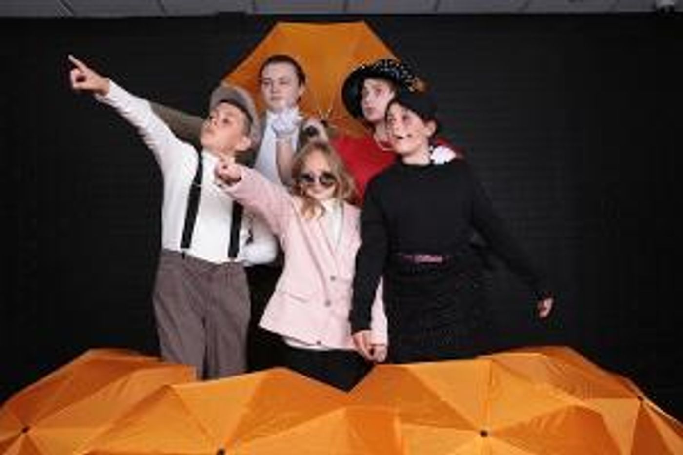 JAMES AND THE GIANT PEACH Announced At Theatre School @ North Coast Rep  Image