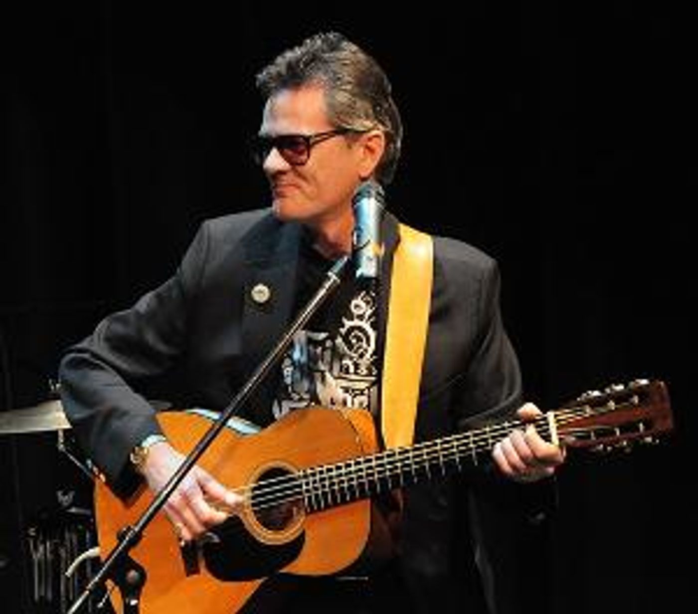 Glen Foster is 'Feelin' Alive' with the Release of Epic New Live Album  Image