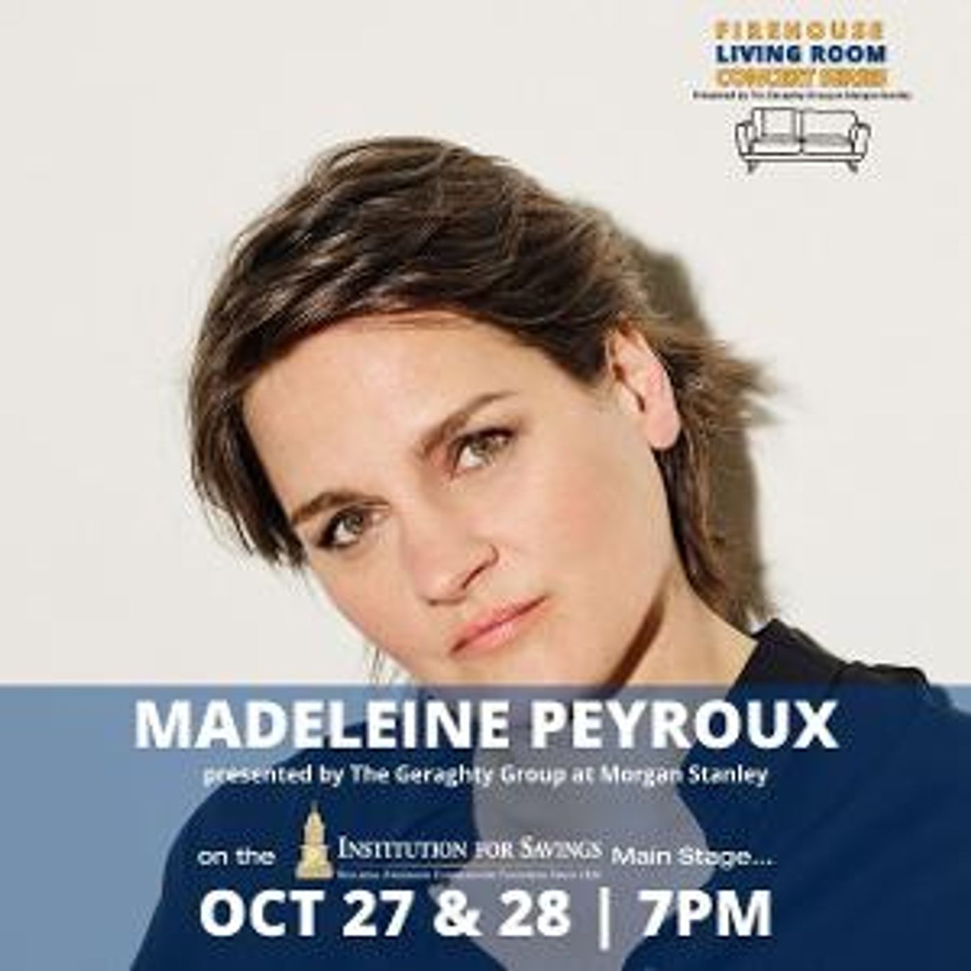 Madeleine Peyroux Comes to Firehouse Center For The Arts  Image