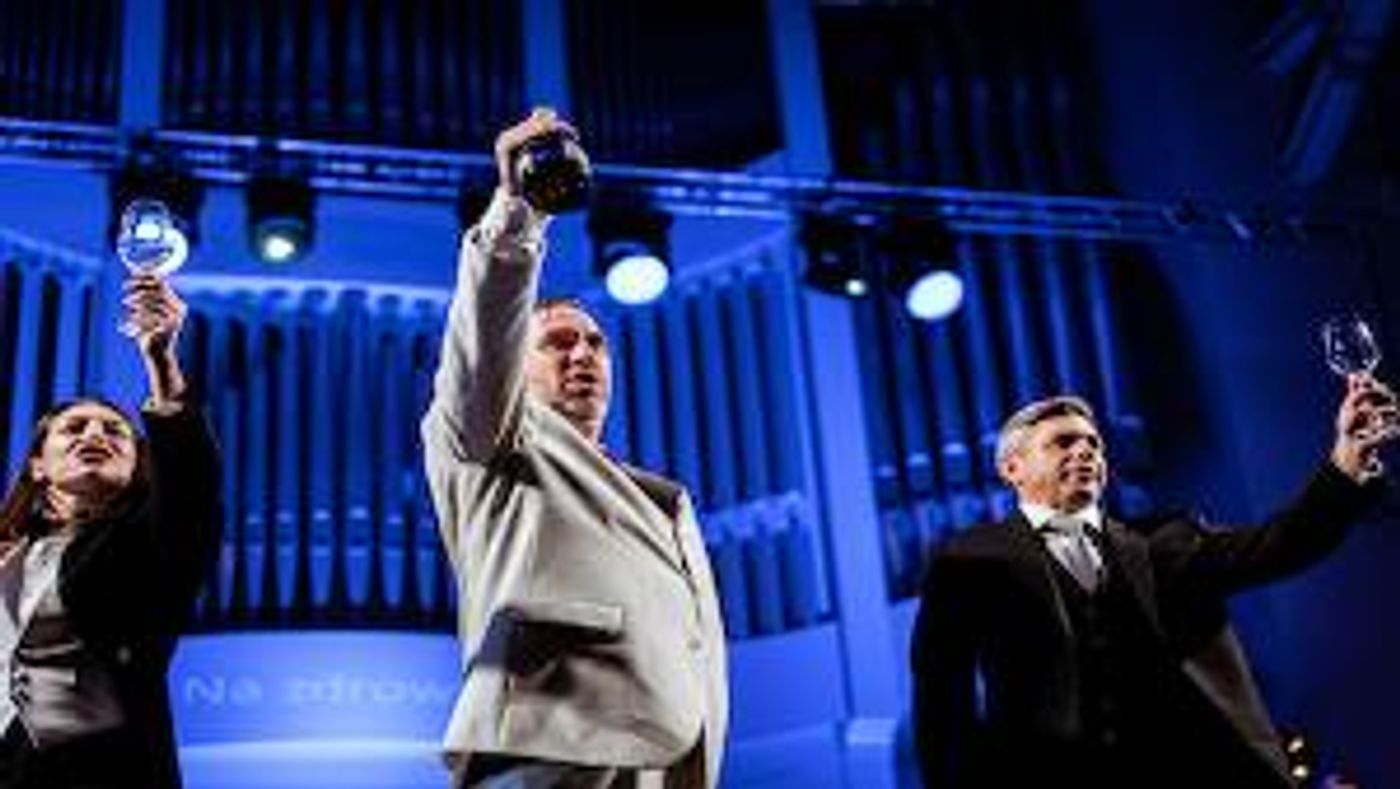 3 PADEREWSKIS to Premiere At The Kennedy Center  Image