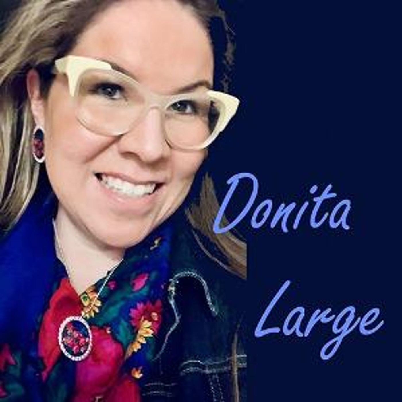 Singer/Songwriter Donita Large is “Going To Walk That Line” with New Single  Image