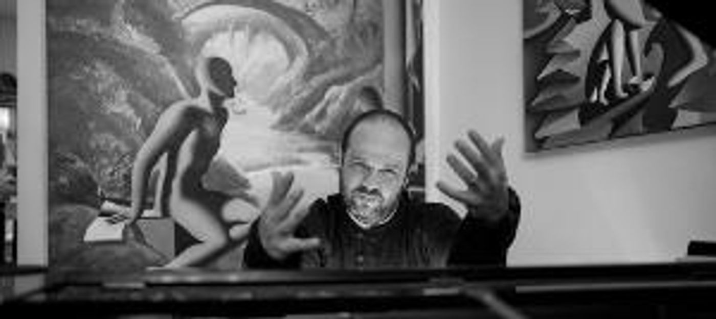 Composers Concordance Kicks Off its 2021/2022 Season With a Concert Celebrating Gene Pritsker's 50th Birthday  Image