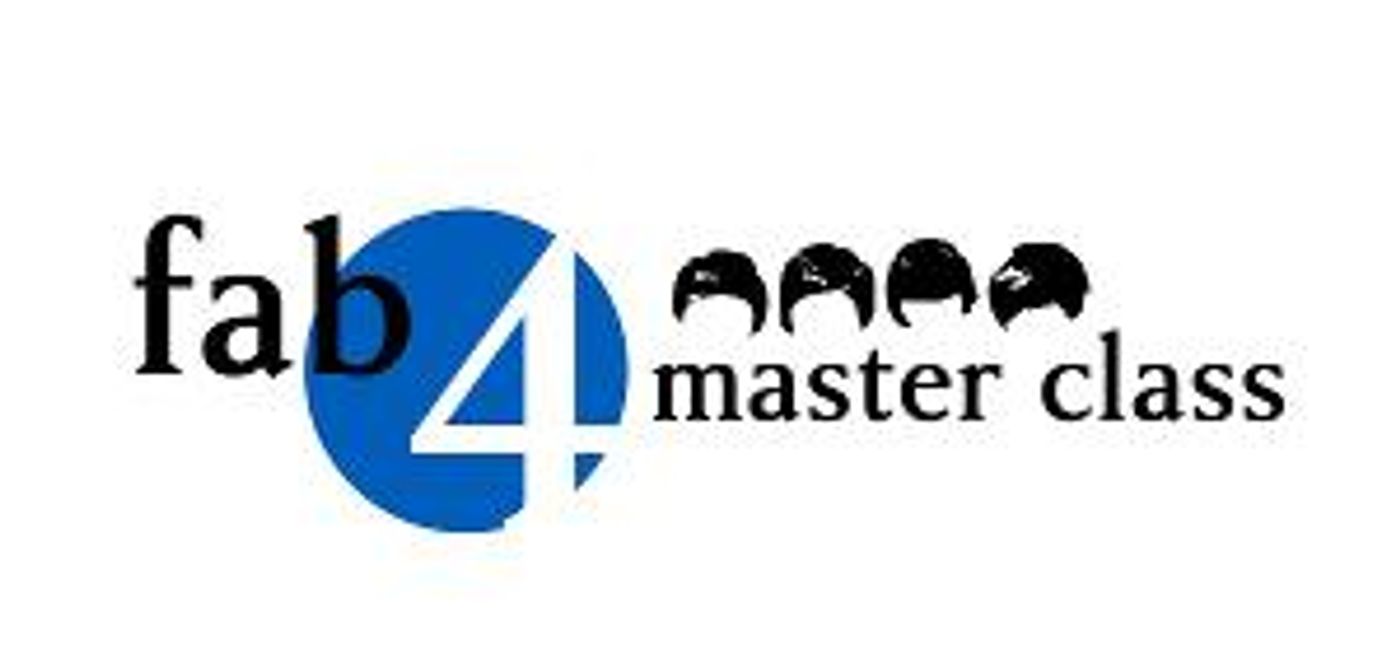 Online Fab Four Master Class Launches 3-Part Series On THE WHITE ALBUM  Image