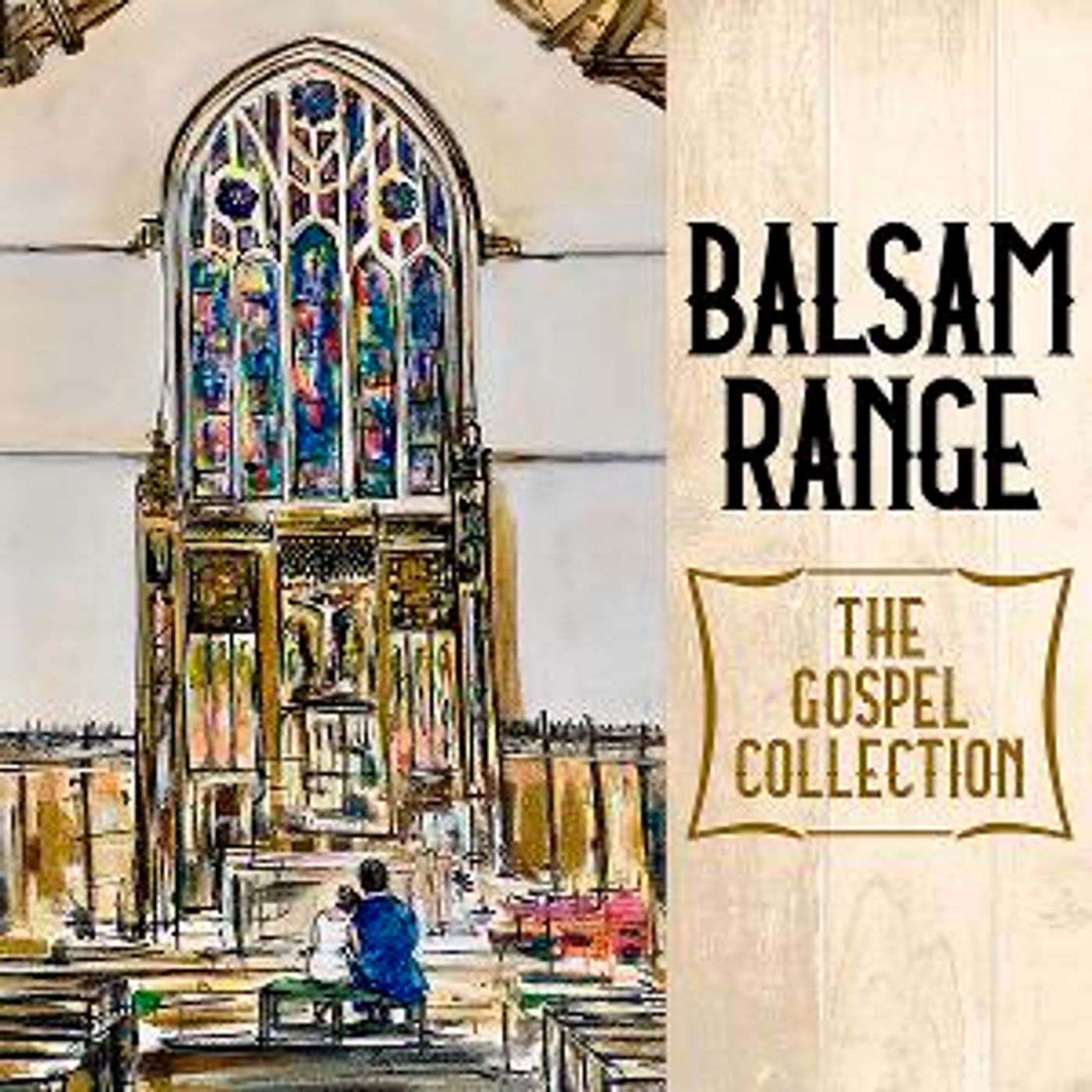Balsam Range Releases New Album THE GOSPEL COLLECTION  Image